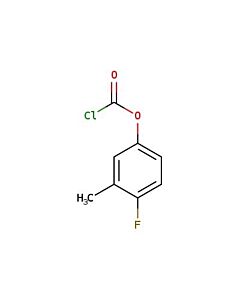 Astatech 4-FLUORO-3-METHYLPHENYL CARBONOCHLORIDATE; 1G; Purity 95%; MDL-MFCD08144074